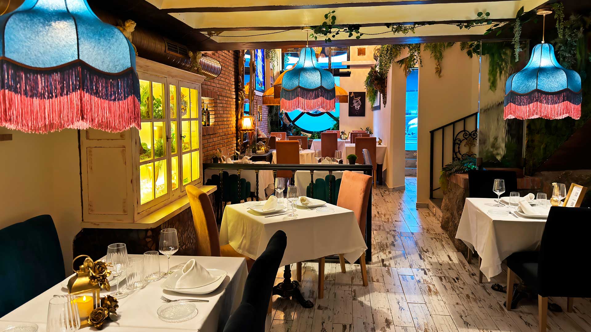 Restaurante El Alma del Genio, hostelería y restauración en Talavera la Real